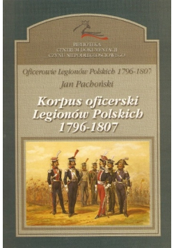 Korpus oficerski Legionów Polskich 1976 1807