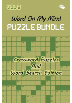 Word On My Mind Puzzle Bundle Vol 3