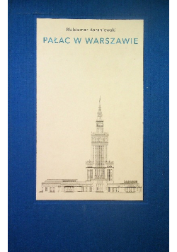 Pałac w Warszawie
