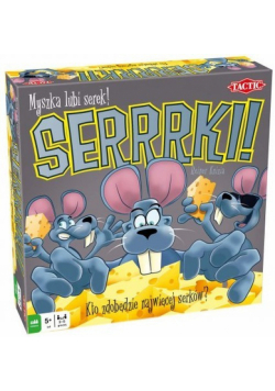 Serrrki!