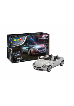 BMW Z8 James Bond 007 "The World Is Not Enough"
