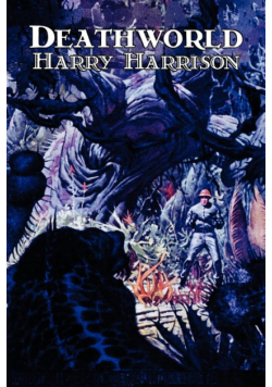 Deathworld by Harry Harrison, Science Fiction, Adventure