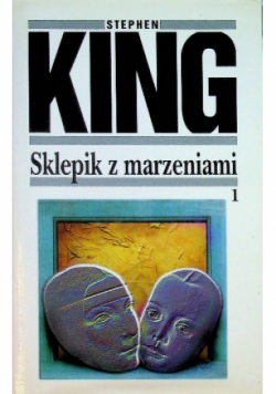 Sklepik z marzeniami Tom 1