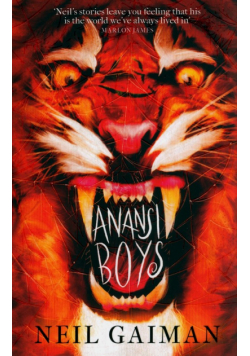 Anansi Boys