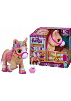 FurReal Cinnamon My Stylin Pony 38cm