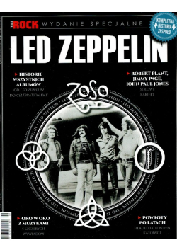 Teraz rock Nr  2  /  19 Led Zeppelin