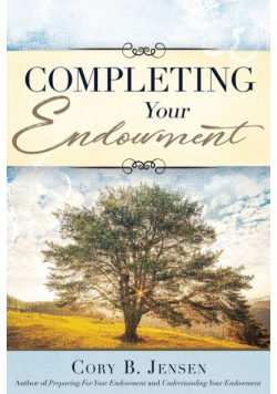 Completing Your Endowment