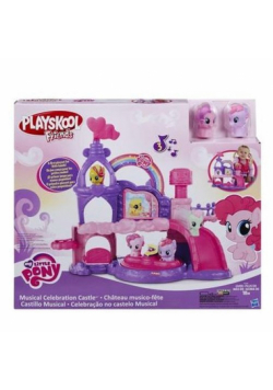 Playskool Friends Muzyczny zamek