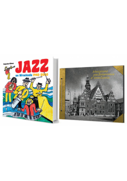 Jazz we Wrocławiu 1945-2000