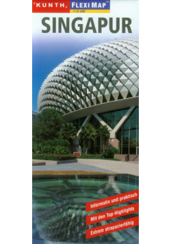 Fleximap Singapur 1:12 500