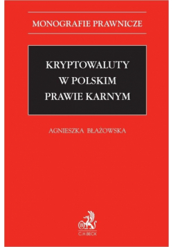 Kryptowaluty w polskim prawie karnym