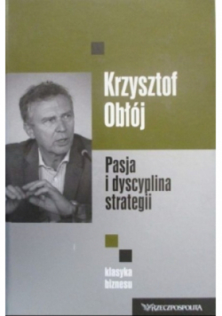 Pasja i dyscyplina strategii