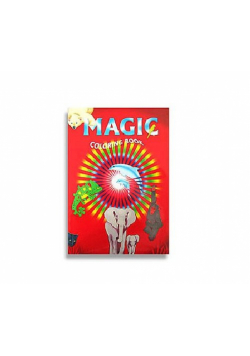 Magic Coloring Book - Magiczna sztuczka