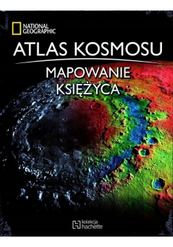Atlas kosmosu Mapowanie księżyca