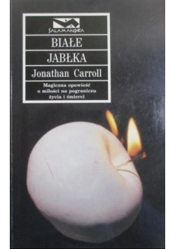 Białe jabłka