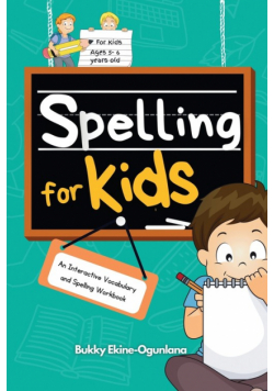 Spelling for Kids