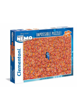 Puzzle Impossible Nemo 1000