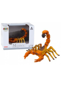 Figurka skorpion pustynny 8cm