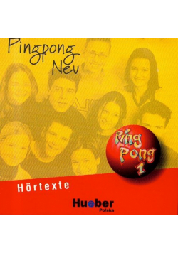Pingpong Neu 1 CD