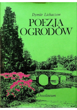 Poezja Ogrodów