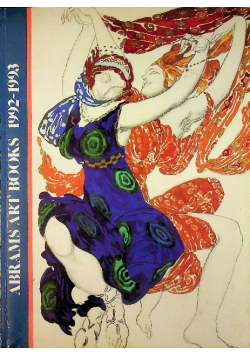 Abrams Art Books Catalog 1992 - 1993