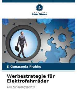 Werbestrategie für Elektrofahrräder