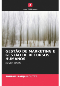 Gestão De Marketing E Gestão De Recursos Humanos