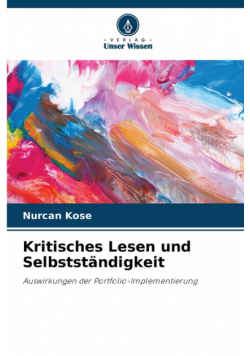 Kritisches Lesen und Selbstständigkeit