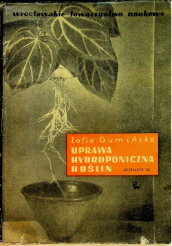 Uprawa hydroponiczna roślin