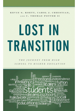 Lost in Transition
