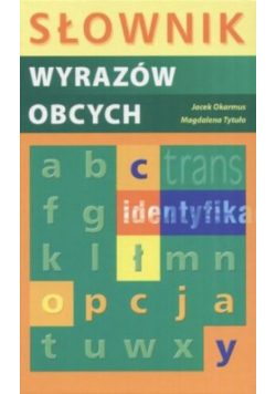 Słownik wyrazów obcych