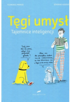 Tęgi umysł. Tajemnice inteligencji