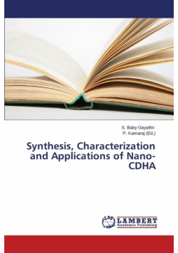Synthesis, Characterization and Applications of Nano-CDHA