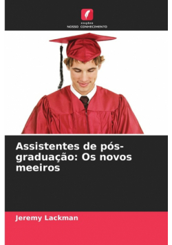 Assistentes de pós-graduação