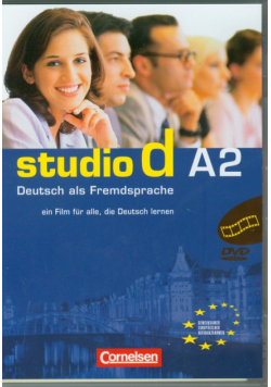 Studio d A2 DVD