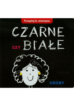 Czarne czy Białe Osoby