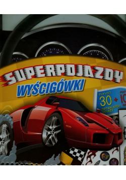 Superpojazdy Wyścigówki