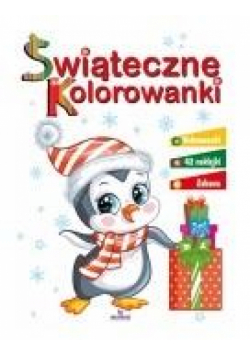Świąteczne kolorowanki