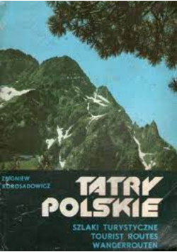 Tatry Polskie  szlaki turystyczne