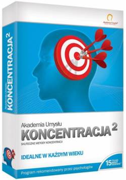 Akademia Umysłu Koncentracja 2