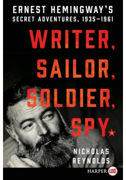 Writer, Sailor, Soldier, Spy LP