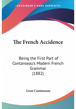 The French Accidence