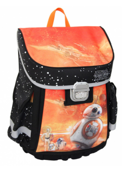 Tornister Szkolny Star Wars - EP 7 - BB8