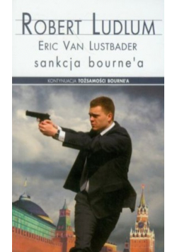 Sankcja Bournea Wydanie kieszonkowe
