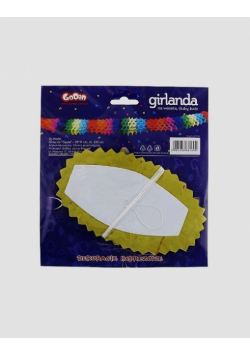 Girlanda Gęsta 300 cm