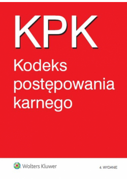 Kodeks postępowania karnego