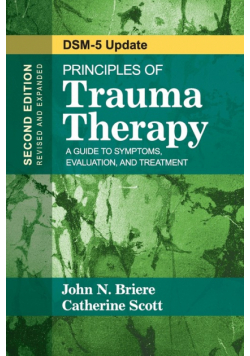 Principles of Trauma Therapy