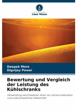 Bewertung und Vergleich der Leistung des Kühlschranks