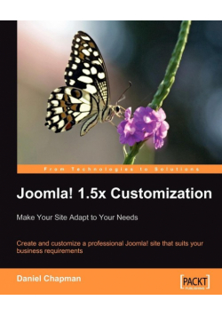Joomla! 1.5x Customization
