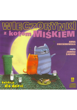 Wieczorynki z kotem Miśkiem